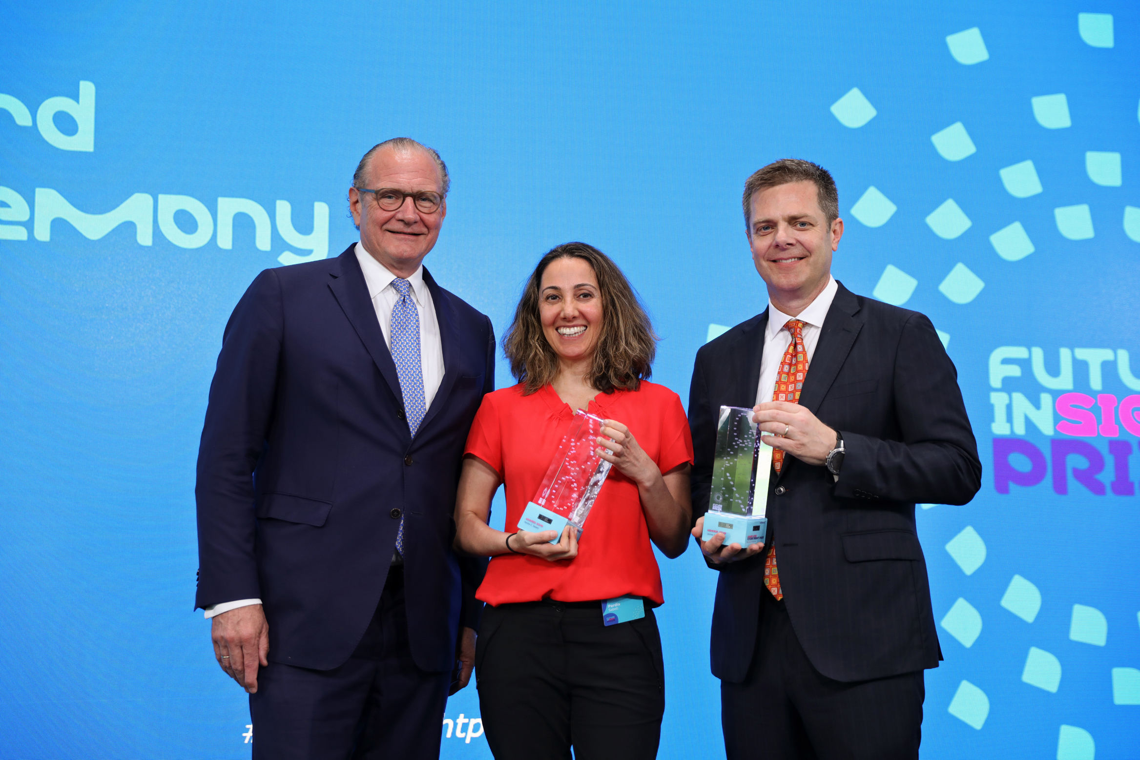 Премия Merck Future Insight: впервые вручен исследовательский грант на 1 миллион евро