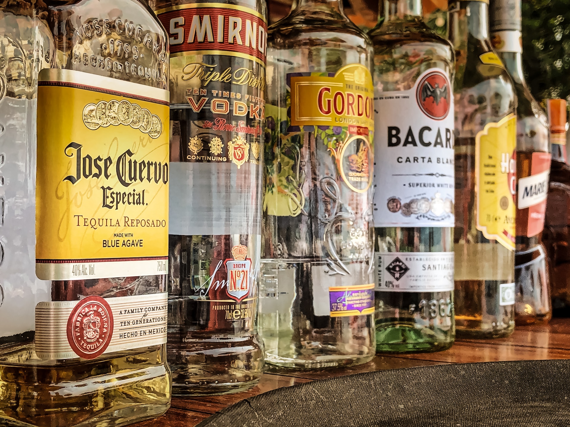 Как потребление различных доз алкоголя влияет на смертность?