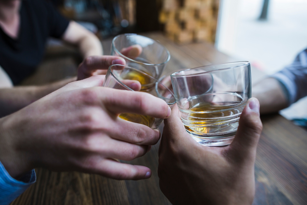 Алкоголь и рак: каковы риски?