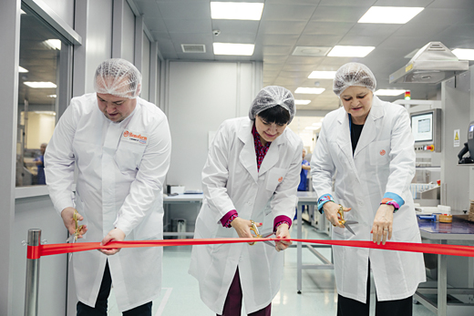 Компания НИЖФАРМ локализовала на своей производственной площадке в Обнинске производство препарата для лечения сахарного диабета 2 типа