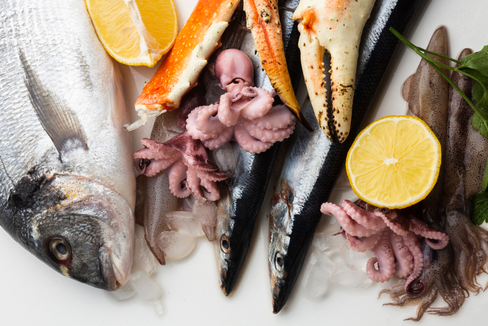 Рыба и морепродукты во время беременности – есть или не есть?