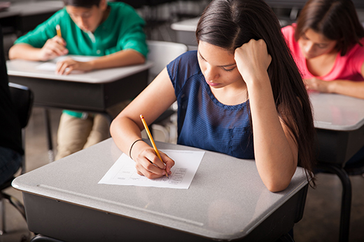Пройти испытание: как помочь ребенку успешно справиться со стрессом на экзаменах