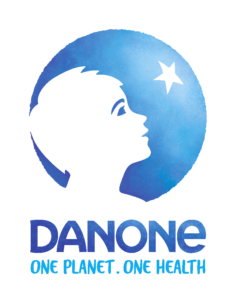 Danone представляет обновленный логотип  и слоган “One Planet. One Health”
