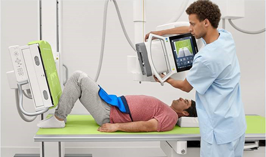 Все преимущества высококлассной цифровой рентгенографии: Philips впервые представит в России систему DigitalDiagnost С90