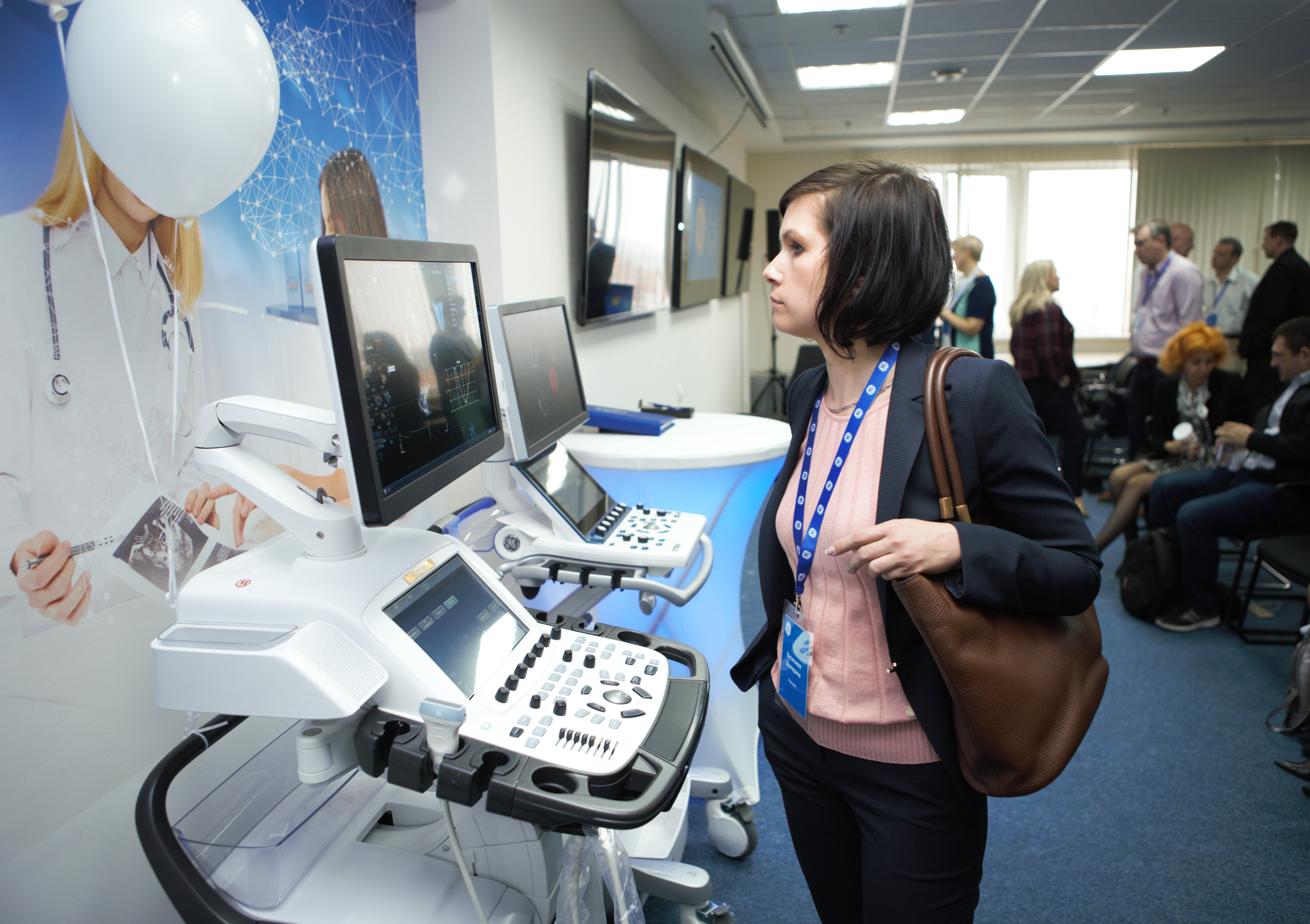 В Новосибирске открыт второй в России учебный центр GE Healthcare Academy