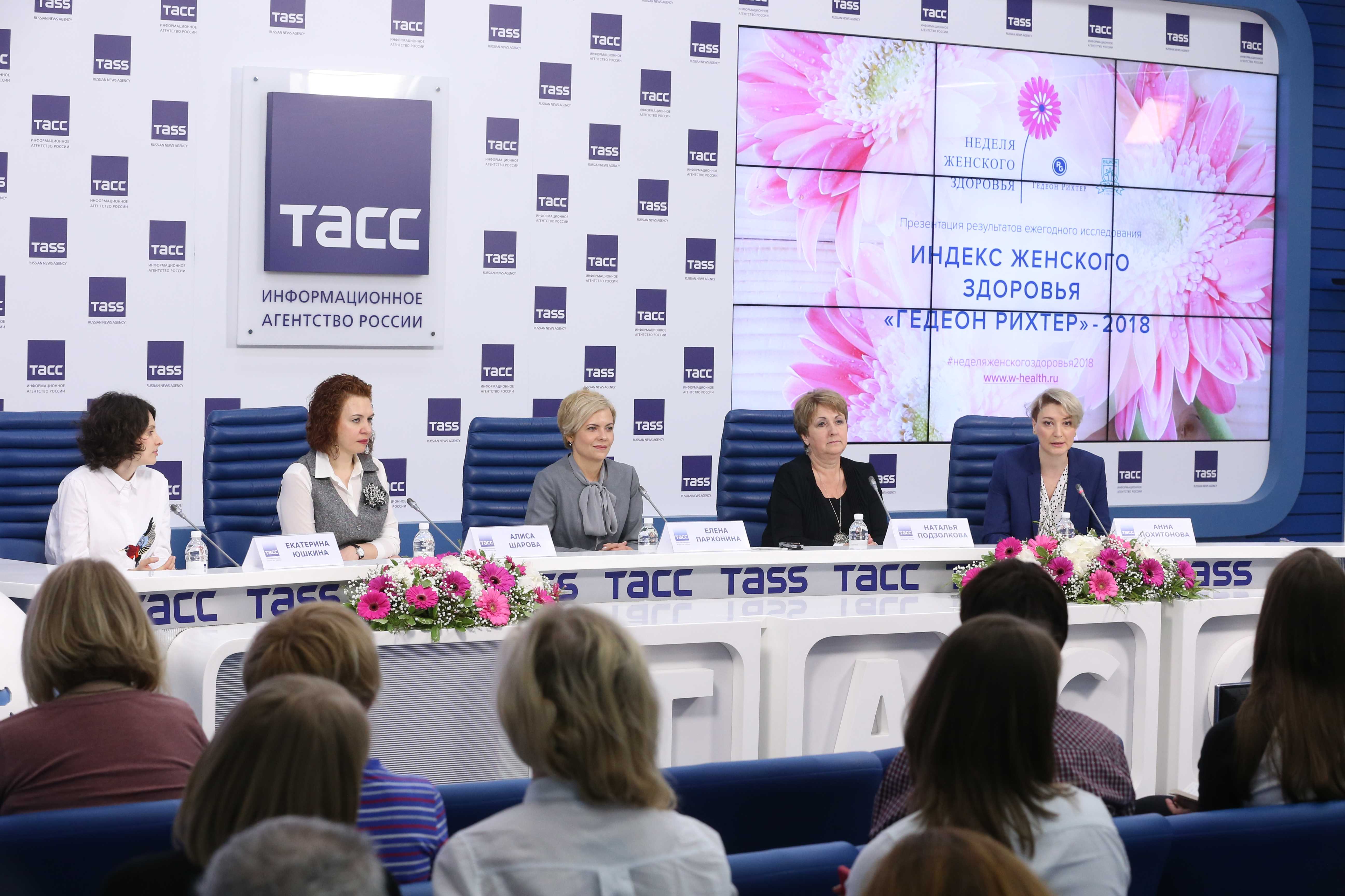 Россиянки не привыкли обсуждать с гинекологом косметологические проблемы