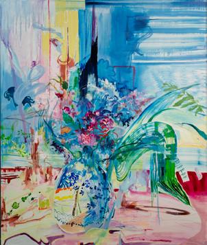 В МГВЗ Новый Манеж открылась выставка молодых российских и японских художников Такеда. Преодоление