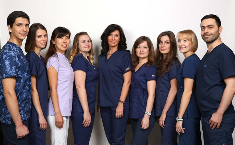 В Клинической больнице МЕДСИ на Пятницком шоссе создан единый центр гинекологии