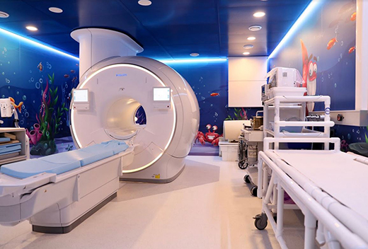 Инновация для науки и совершенство в диагностике маленьких пациентов