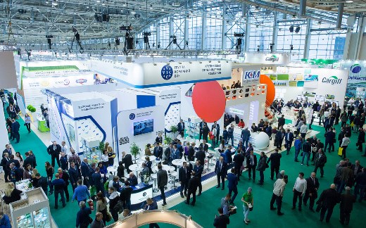 XXIV Международная специализированная торгово-промышленная выставка MVC: Зерно-Комбикорма-Ветеринария-2019 приглашает к участию