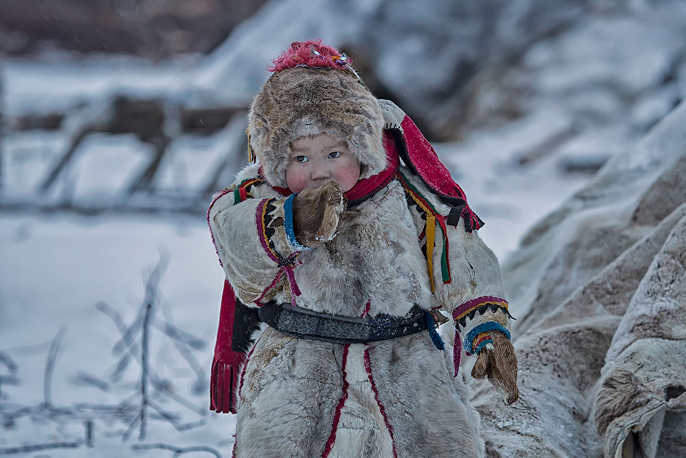 Представлены данные первого этапа исследования сна детей в Арктике