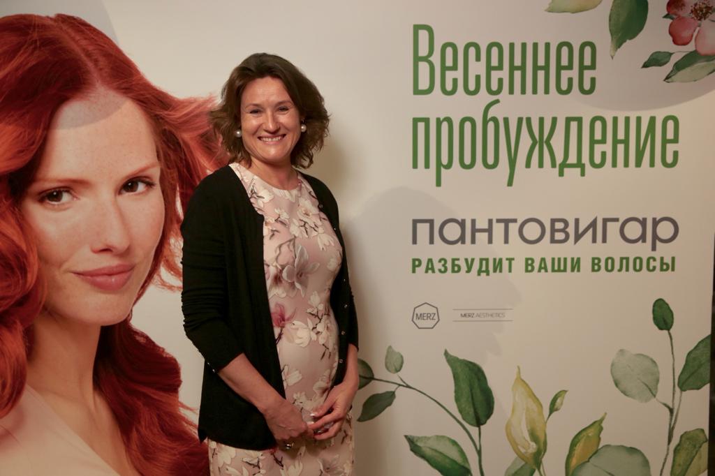 Merz расширяет линейку продукции для терапии и профилактики выпадения волос