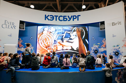 Юбилейная выставка «Кэтсбург» – город-выставка кошек и лучшее место для проведения активных и незабываемых выходных