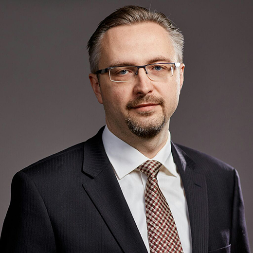 Евгений Абрамов – новый финансовый директор AbbVie в России и СНГ