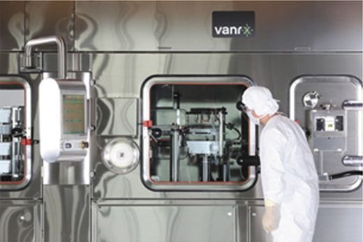 Cytiva приобретает компанию Vanrx Pharmasystems – канадского новатора асептического розлива