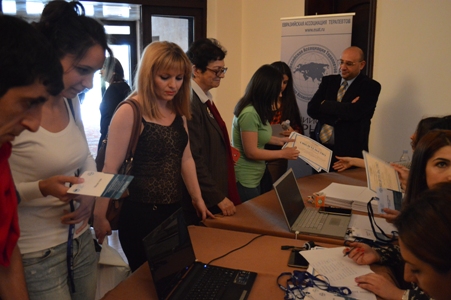 19-20 мая 2016 года в г. Ереван с огромным успехом прошел II Съезд Евразийской Ассоциации Терапевтов
