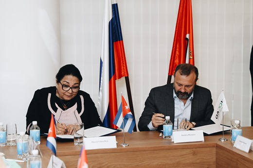 BIOCAD и Куба договорились о сотрудничестве