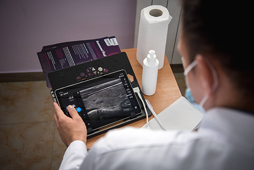 Philips поддержала социальную кампанию Проверь щитовидную железу! в Охе, Сахалинская область