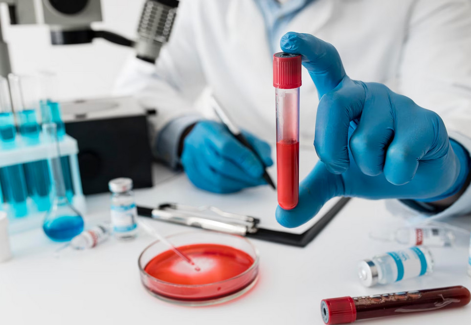 FDA одобрило первую генную терапию для лечения пациентов с серповидноклеточной анемией