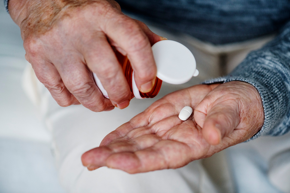Отмена метформина может увеличивать риск развития деменции