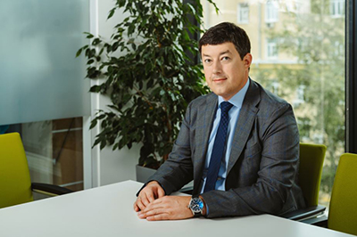 Максим Кузнецов назначен на пост главы Philips в регионе Центральной и Восточной Европы, России, СНГ