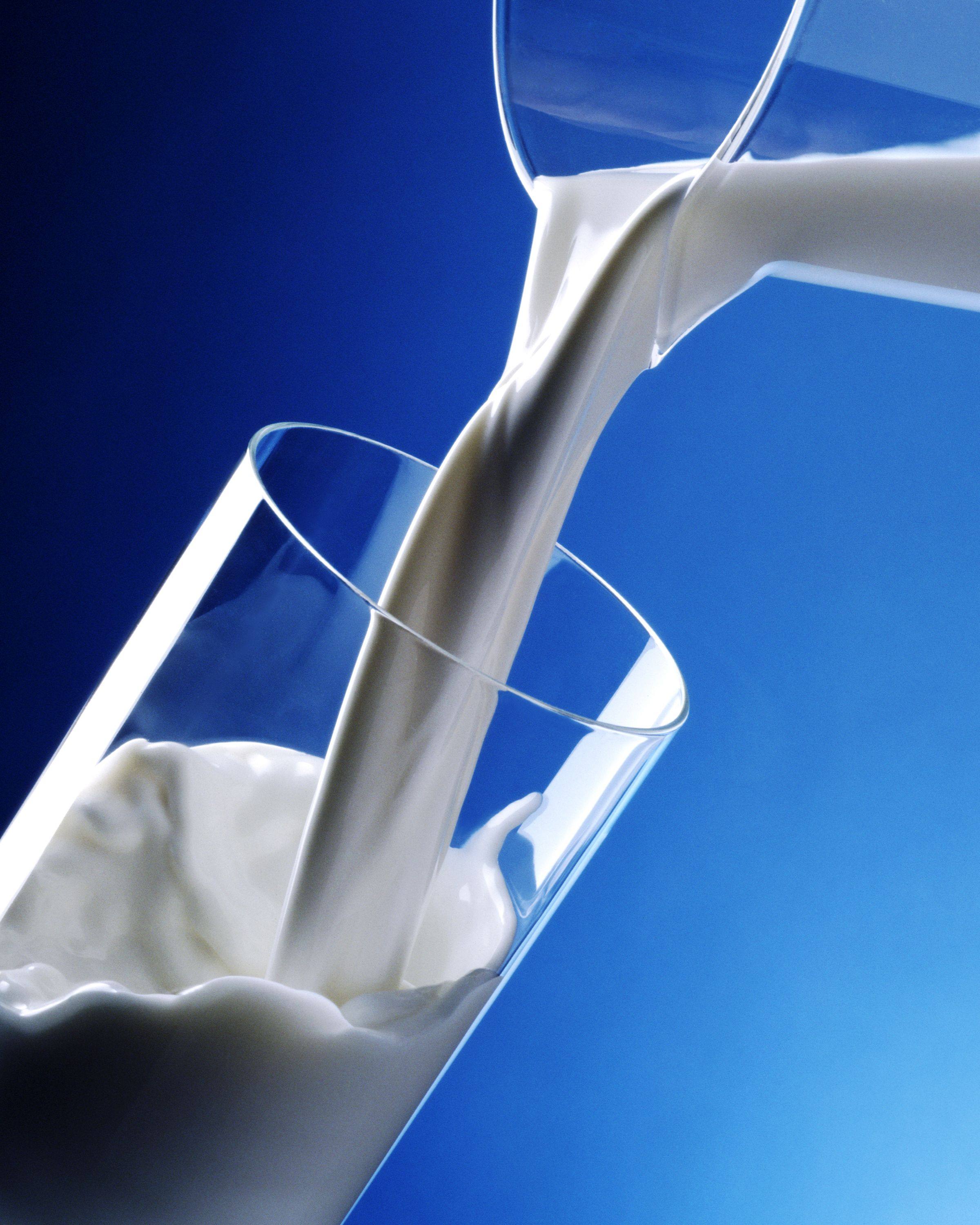 Молочные продукты улучшают работу печени
