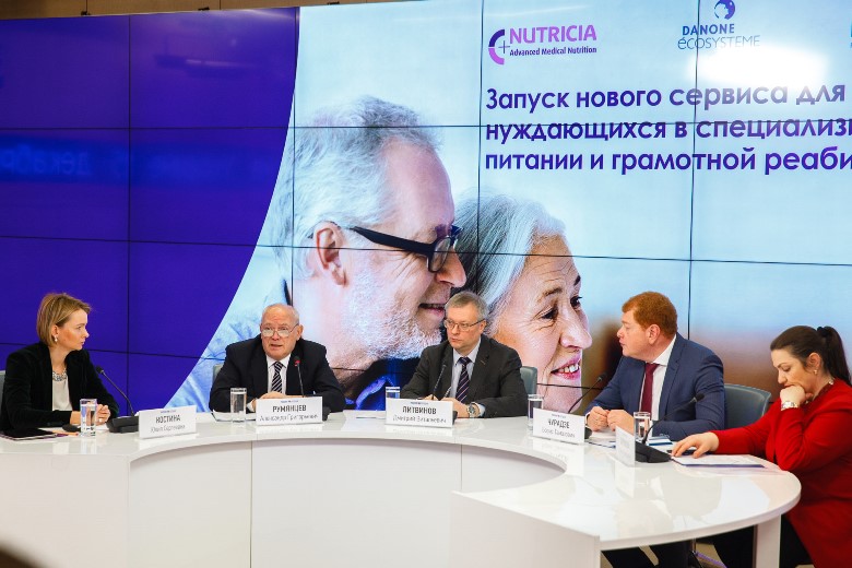 Уникальный сервис для пациентов, нуждающихся в специальном уходе на дому