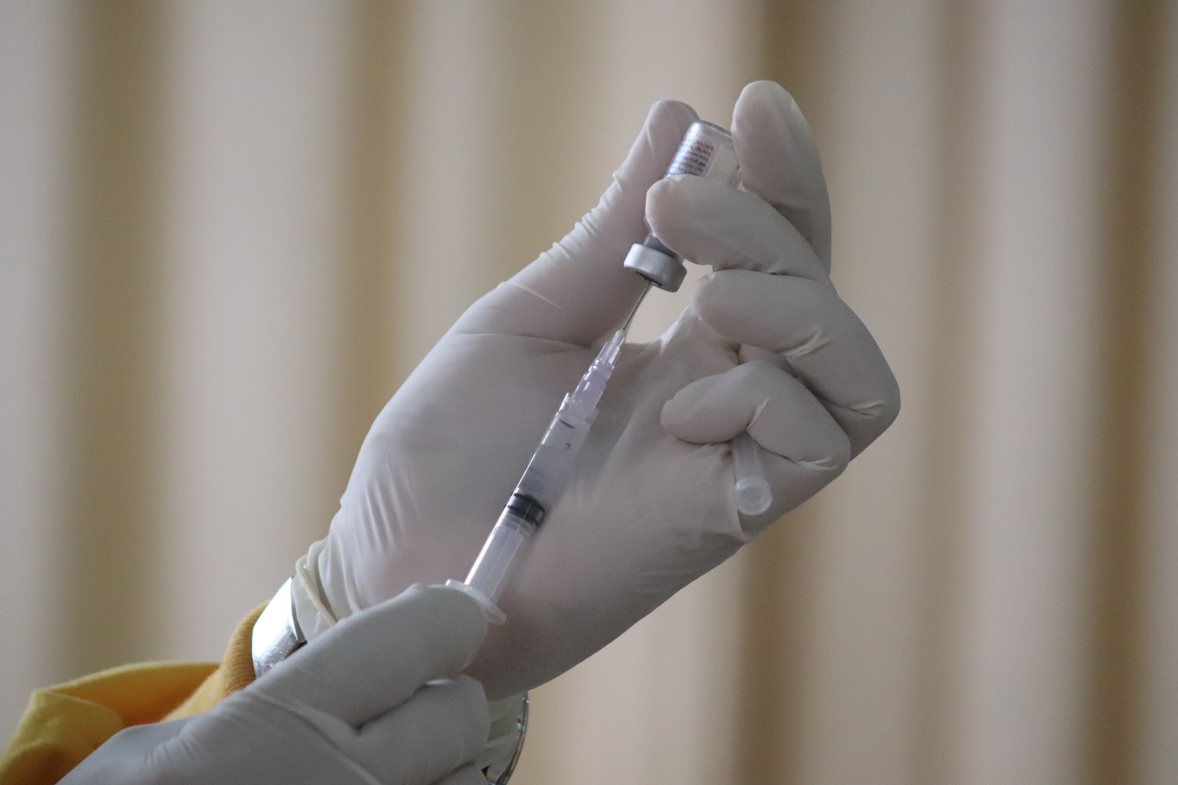 FDA в экстренном порядке одобрило вакцину JYNNEOS от оспы обезьян