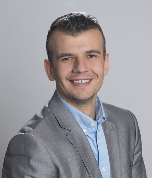 Павел Колев возглавил департамент иммунологии AbbVie в России