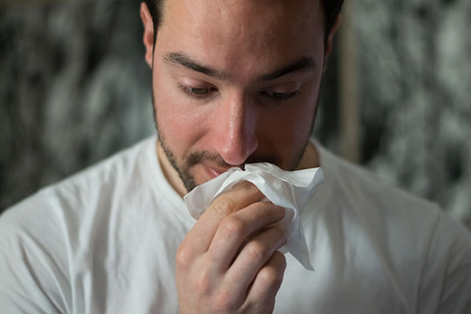 Симптомы и лечение аллергии