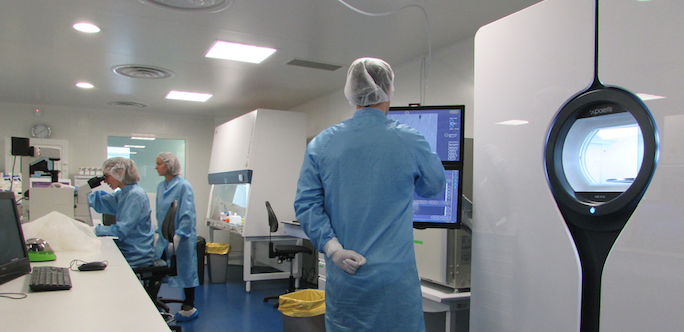 Ткани печени начнут печатать на 4D-биопринтинтере