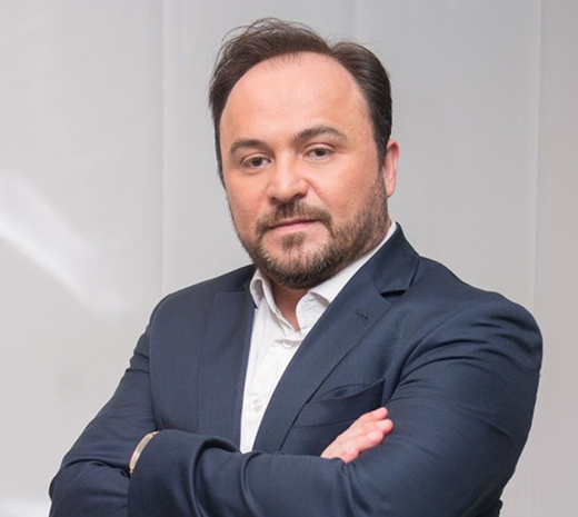 Кристиано Гомес назначен на должность управляющего директора MSD в России