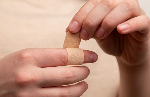 Как правильно обрабатывать раны – на сайте Аптечество