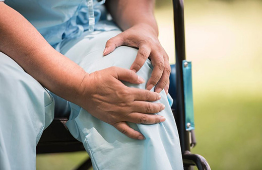 Эндопротезирование коленного сустава