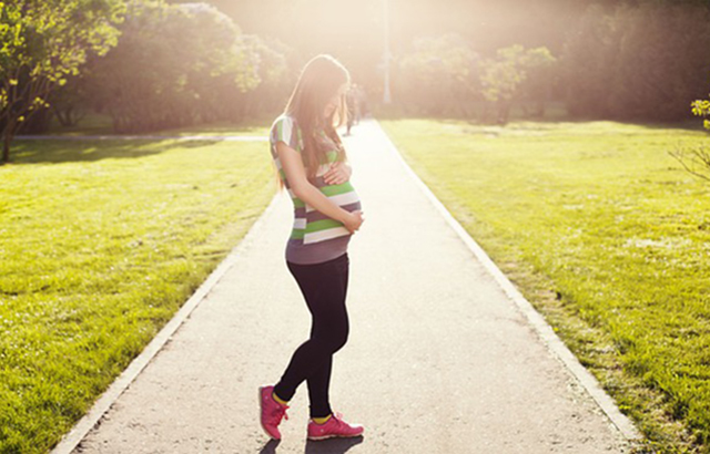 Прием антидепрессантов во время беременности не оказывает влияния на развитие нервной системы ребенка