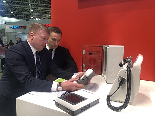 Неоперабельных онкобольных может спасти отечественный аппарат локальной деструкции