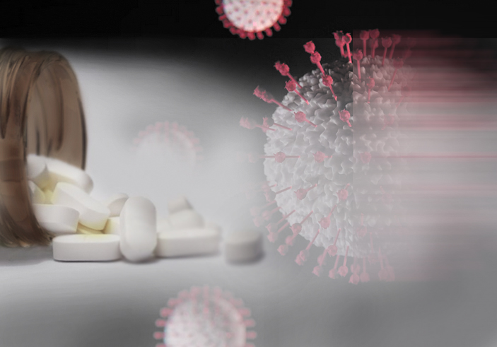 В США запущена программа "Test-to-Treat" для получения препарата Paxlovid сразу после положительного теста на COVID-19