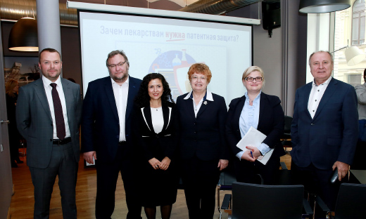 Инновации приходят в те страны и развиваются там, где обеспечивается сильная защита прав интеллектуальной собственности