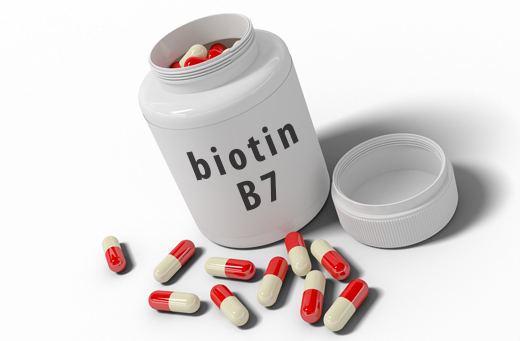 FDA предупреждает, что пищевые добавки с биотином могут влиять на результаты лабораторных тестов