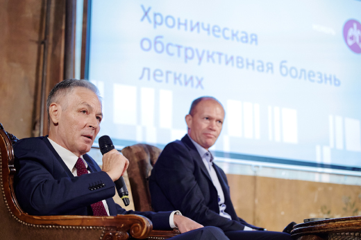 ХОБЛ – одна из трех ведущих причин смерти в мире