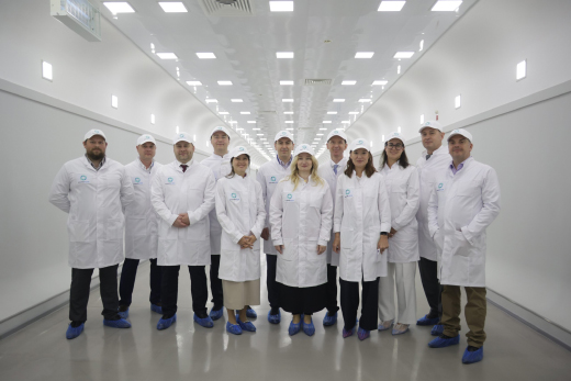 Более 10 млрд таблеток: Merck и Нанолек отметили 10 лет партнерства