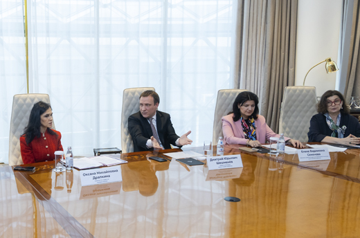 Старт научно-исследовательской программы 