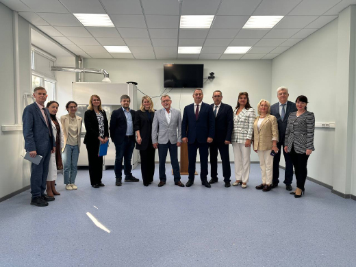 Озон Фармацевтика и СамГМУ укрепляют партнерство в подготовке кадров