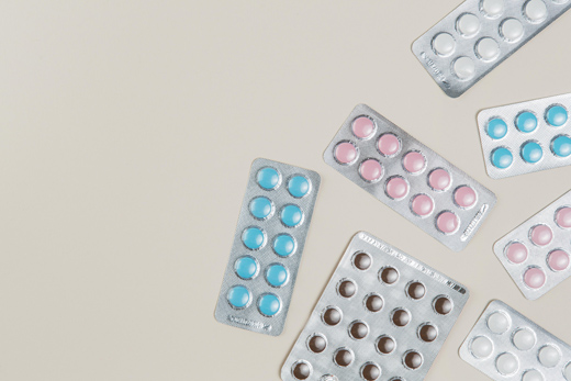 Обычные обезболивающие могут способствовать развитию устойчивости к антибиотикам