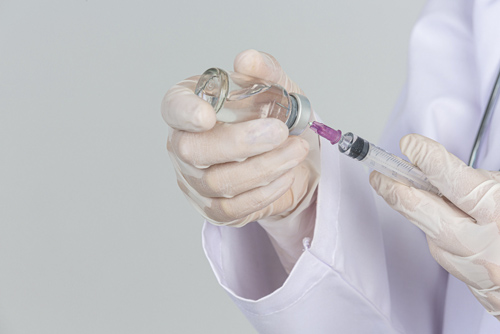 Подкожные инъекции