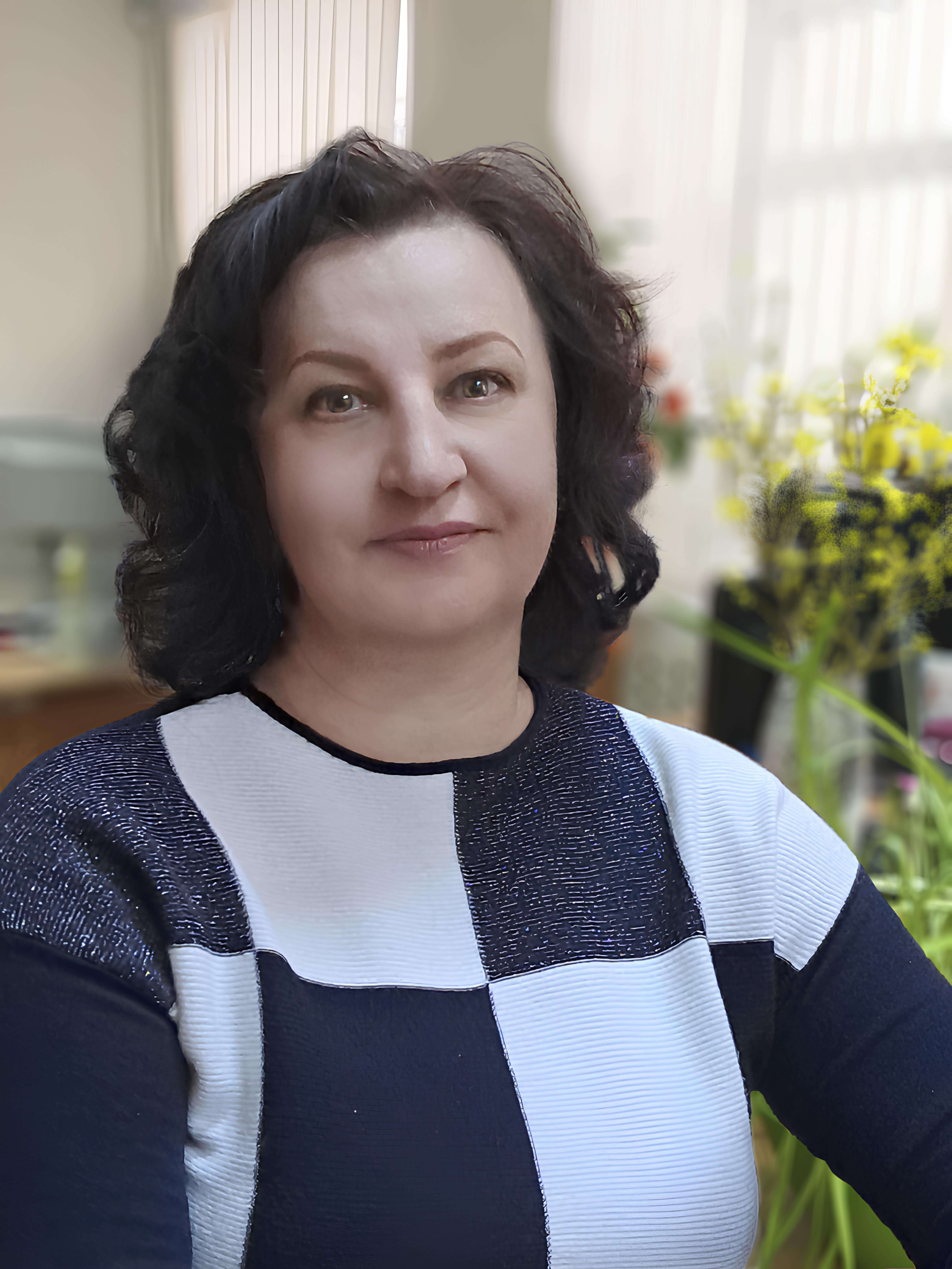 Айтач Елена Николаевна