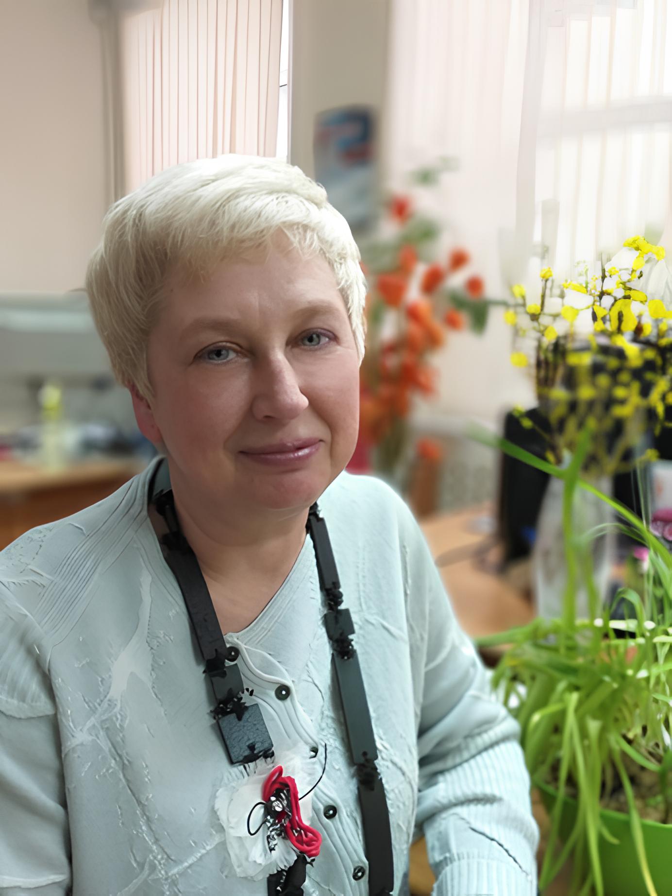 Спивак Наталья Львовна