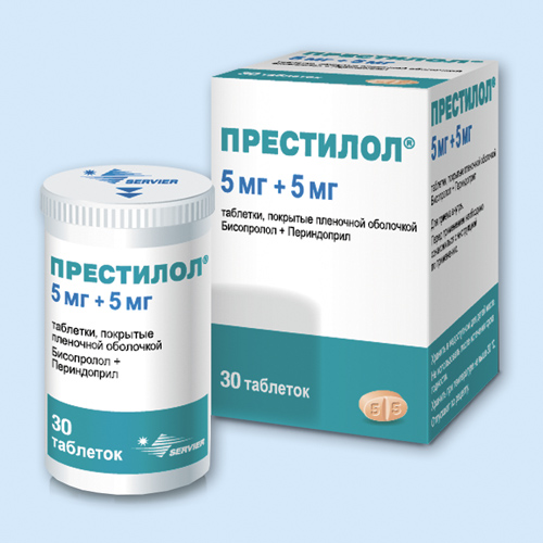 Бета-адреноблокаторы в комбинации с ингибиторами АПФ - список ...