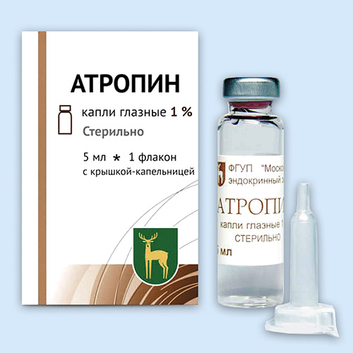 Атропин инструкция по применению Атропин инструкция по применению