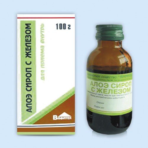 Алоэ сироп с железом инструкция по применению Алоэ сироп с железом инструкция по применению